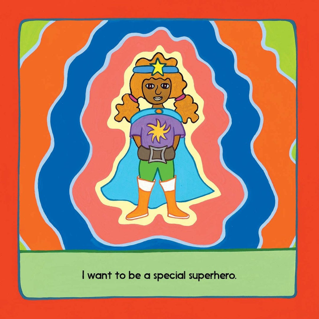 I Want to be a Superhero - 9781925360400 - Hard Cover - Magabala - The Little Lost Bookshop