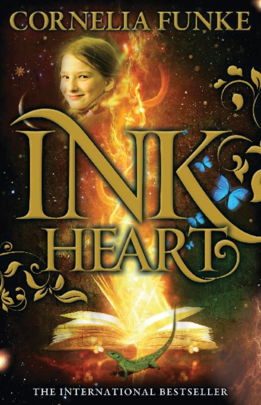 Inkheart (#1 Inkheart) - 9781908435118 - Cornelia Funke - Chicken House - The Little Lost Bookshop