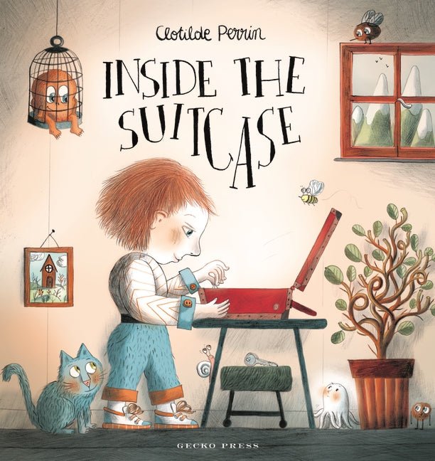 Inside the Suitcase - 9781776573431 - Clotilde Perrin - Walker Books Australia - The Little Lost Bookshop