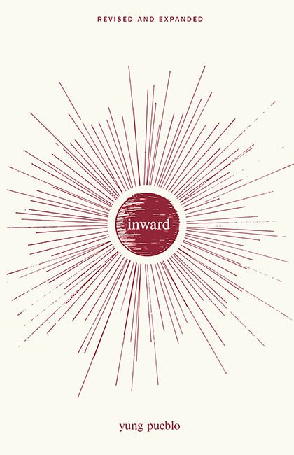Inward - 9781449495756 - Yung Pueblo - Andrews McMeel Publishing - The Little Lost Bookshop