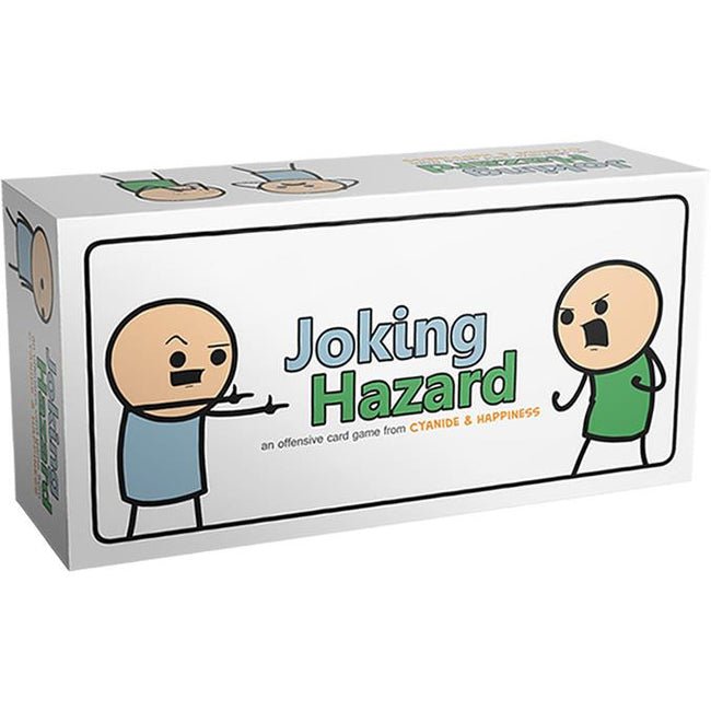 Joking Hazard - 859364006001 - VR - Board Games - The Little Lost Bookshop