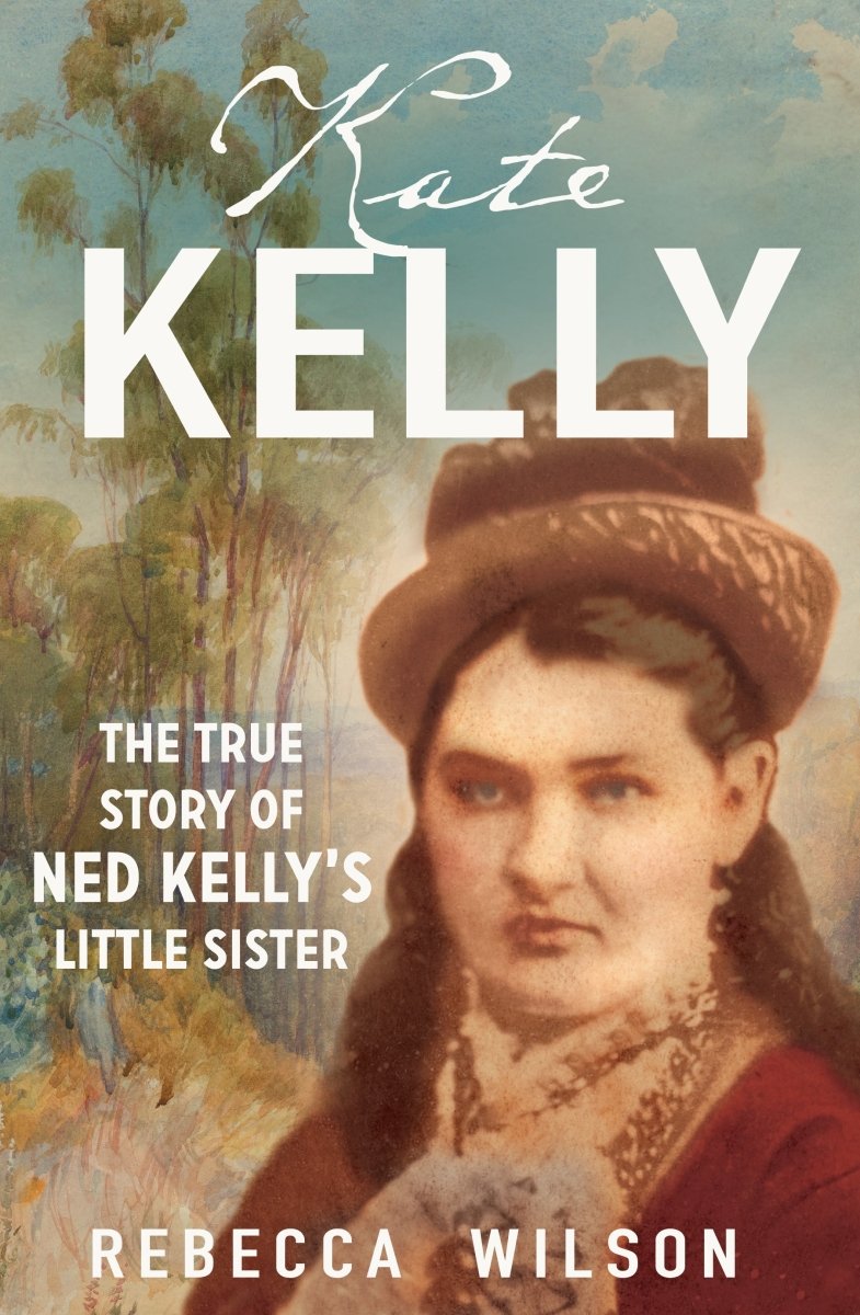 Kate Kelly - 9781760879679 - Rebecca Wilson - Allen & Unwin - The Little Lost Bookshop