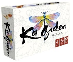 Koi Garden - 195893187157 - Board Games - The Little Lost Bookshop