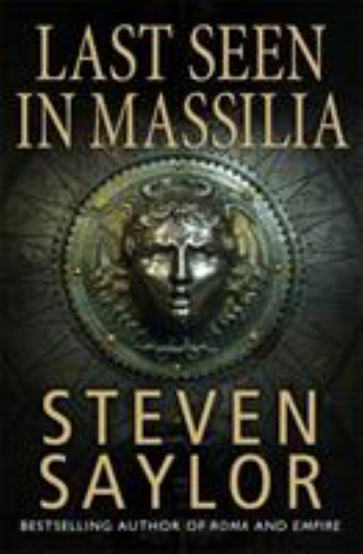 Last Seen in Massilia - 9781845292430 - Little Brown & Company - The Little Lost Bookshop