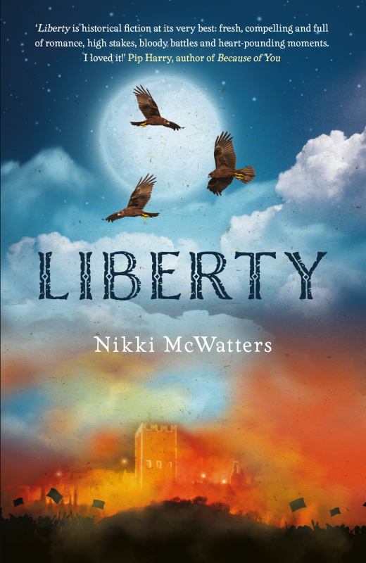 Liberty - 9780702260292 - University of Queensland Press - The Little Lost Bookshop