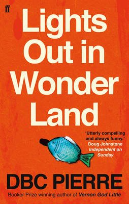 Lights Out in Wonderland - 9780571228911 - Faber & Faber - The Little Lost Bookshop