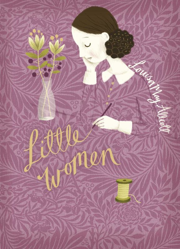 Little Women (V&A Collector's Edition) - 9780141385587 - Louisa May Alcott - Penguin - The Little Lost Bookshop