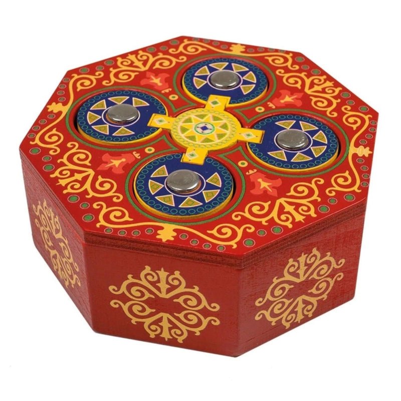 Magic Box Okto - 4014156055322 - Jedko Games - The Little Lost Bookshop