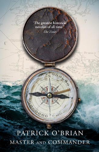 Master and Commander - 9780006499152 - Patrick O'Brian - HarperCollins Publishers - The Little Lost Bookshop