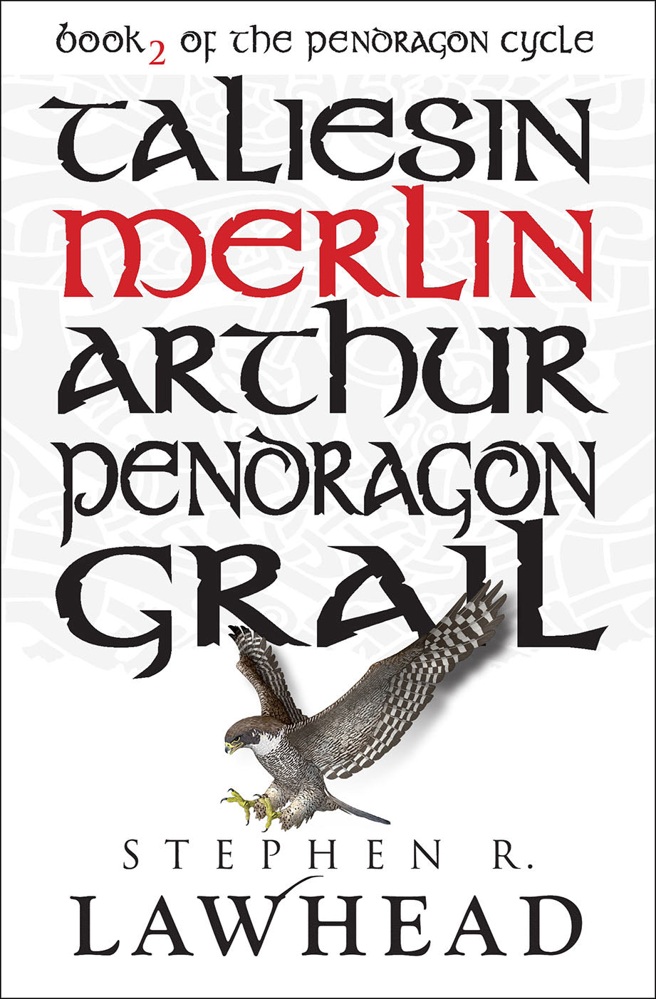 Merlin (The Pendragon Cycle)