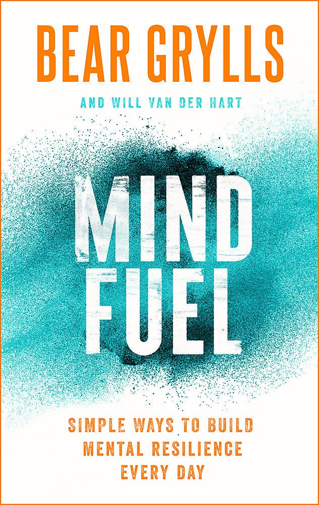 Mind Fuel - 9781399807425 - Bear Grylls - John Murray - The Little Lost Bookshop