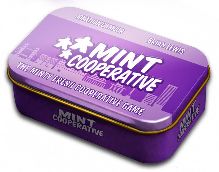 Mint Cooperative - 672975263959 - Board Games - Board Games - The Little Lost Bookshop