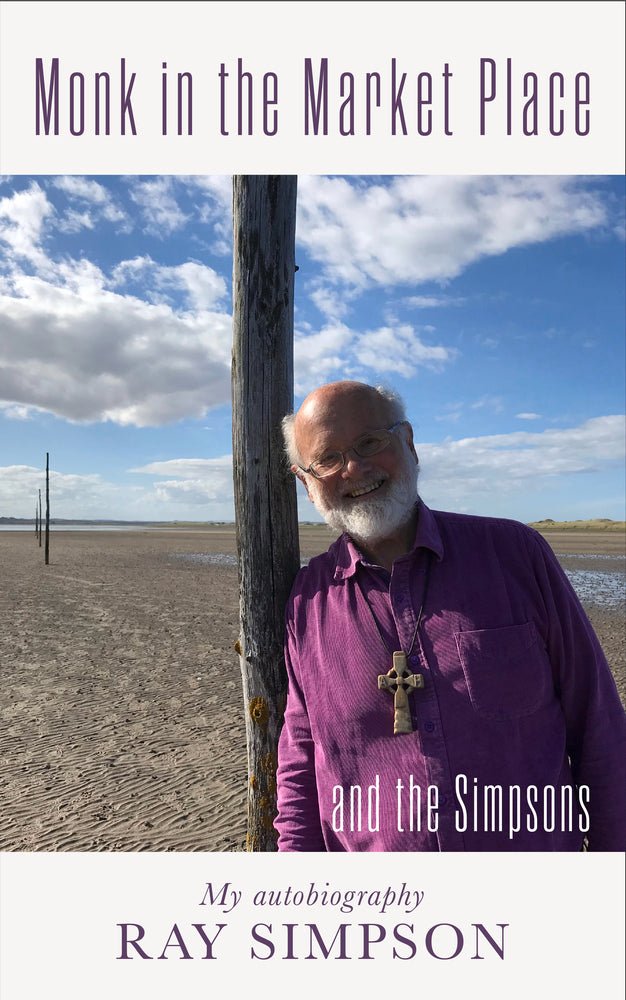 Monk in the Market Place - 9781913657055 - DLT - The Little Lost Bookshop