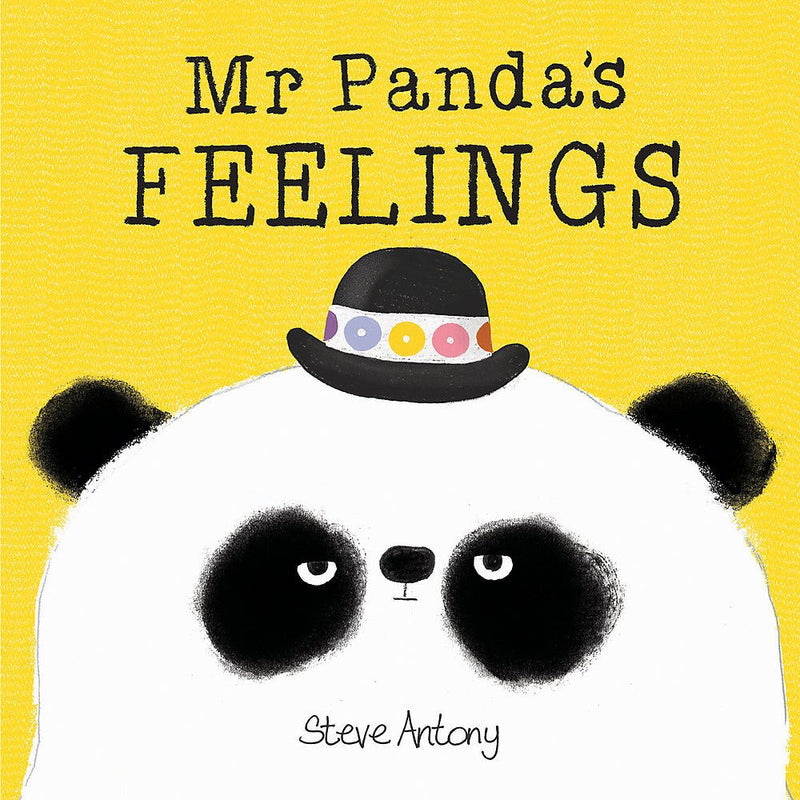 Mr Panda s Feelings - 9781444932317 - Steve Antony - Hachette Children&