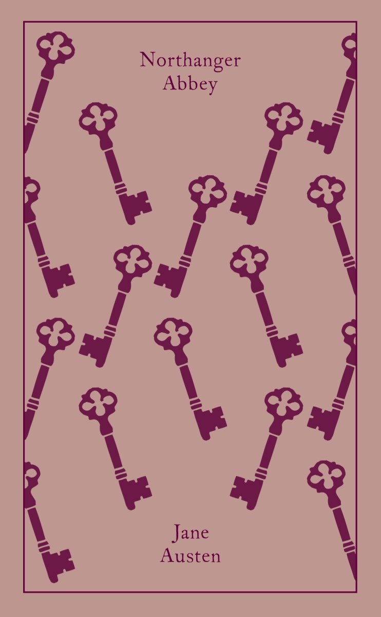 Northanger Abbey - 9780141197715 - Jane Austen - Penguin UK - The Little Lost Bookshop