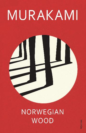 Norwegian Wood - 9780099448822 - Haruki Murakami - Penguin Random House - The Little Lost Bookshop