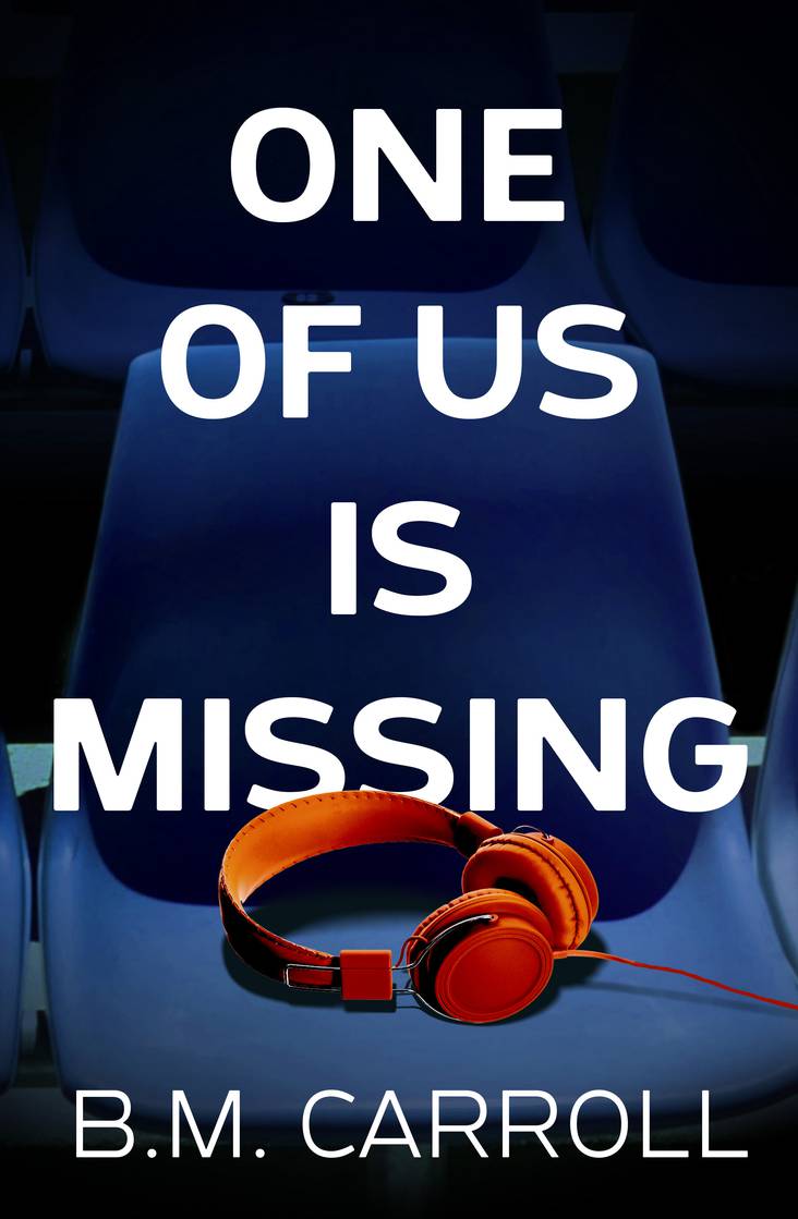 One of Us Is Missing - 9781923022126 - B.M. Carroll - Affirm - The Little Lost Bookshop