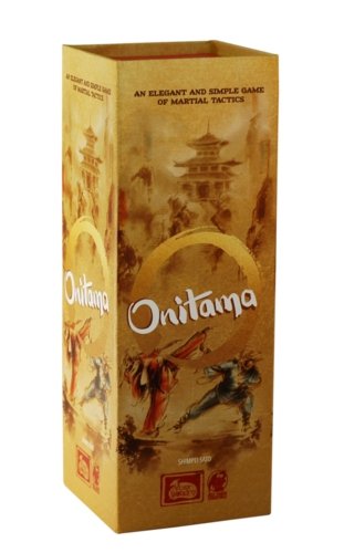 Onitama - 853211004325 - Arcane Wonders - Arcane Wonders - The Little Lost Bookshop