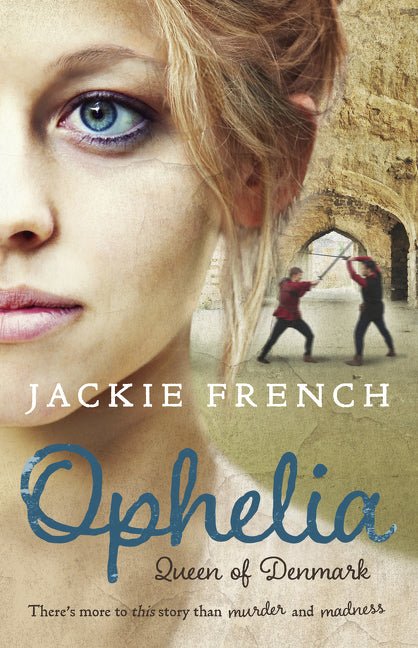 Ophelia: Queen of Denmark - 9780732298524 - HarperCollins Publishers - The Little Lost Bookshop