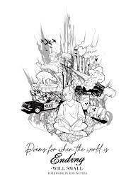 Poems for When the World is Ending - 9780648510536 - Will Small - Lead by story - The Little Lost Bookshop