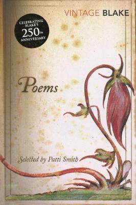 Poems: Introduction by Patti Smith - 9780099511632 - William Blake - Random House - The Little Lost Bookshop