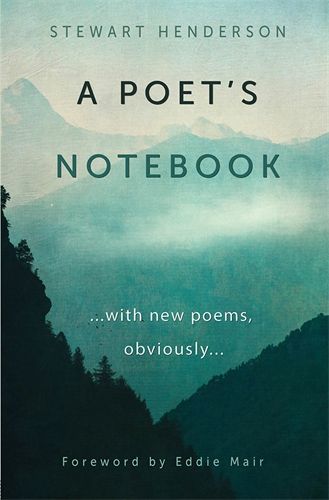 Poet's Notebook - 9780745980324 - Stewart Henderson - SPCK - The Little Lost Bookshop