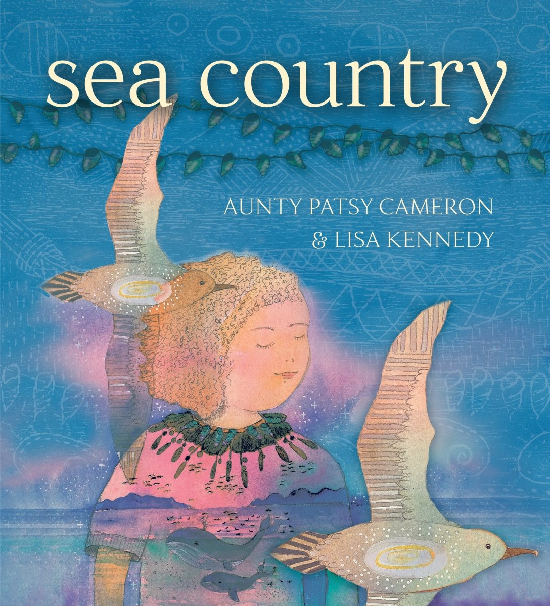 Sea Country - 9781925936032 - Aunty Patsy Cameron, - Magabala Books - The Little Lost Bookshop
