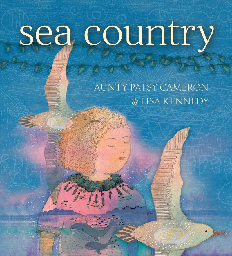 Sea Country - 9781925936032 - Aunty Patsy Cameron, - Magabala Books - The Little Lost Bookshop