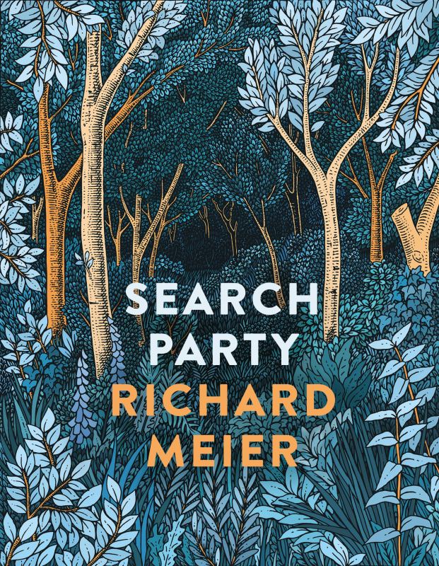 Search Party - 9781509851980 - Pan Macmillan - The Little Lost Bookshop