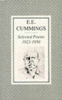 Selected Poems, 1923-58 - 9780571089864 - Edward Estlin Cummings - Faber & Faber - The Little Lost Bookshop