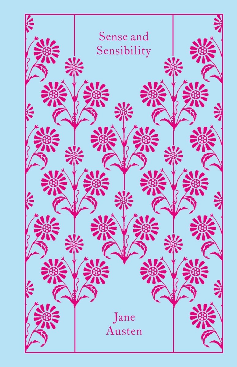 Sense and Sensibility - 9780141040370 - Jane Austen - Penguin UK - The Little Lost Bookshop
