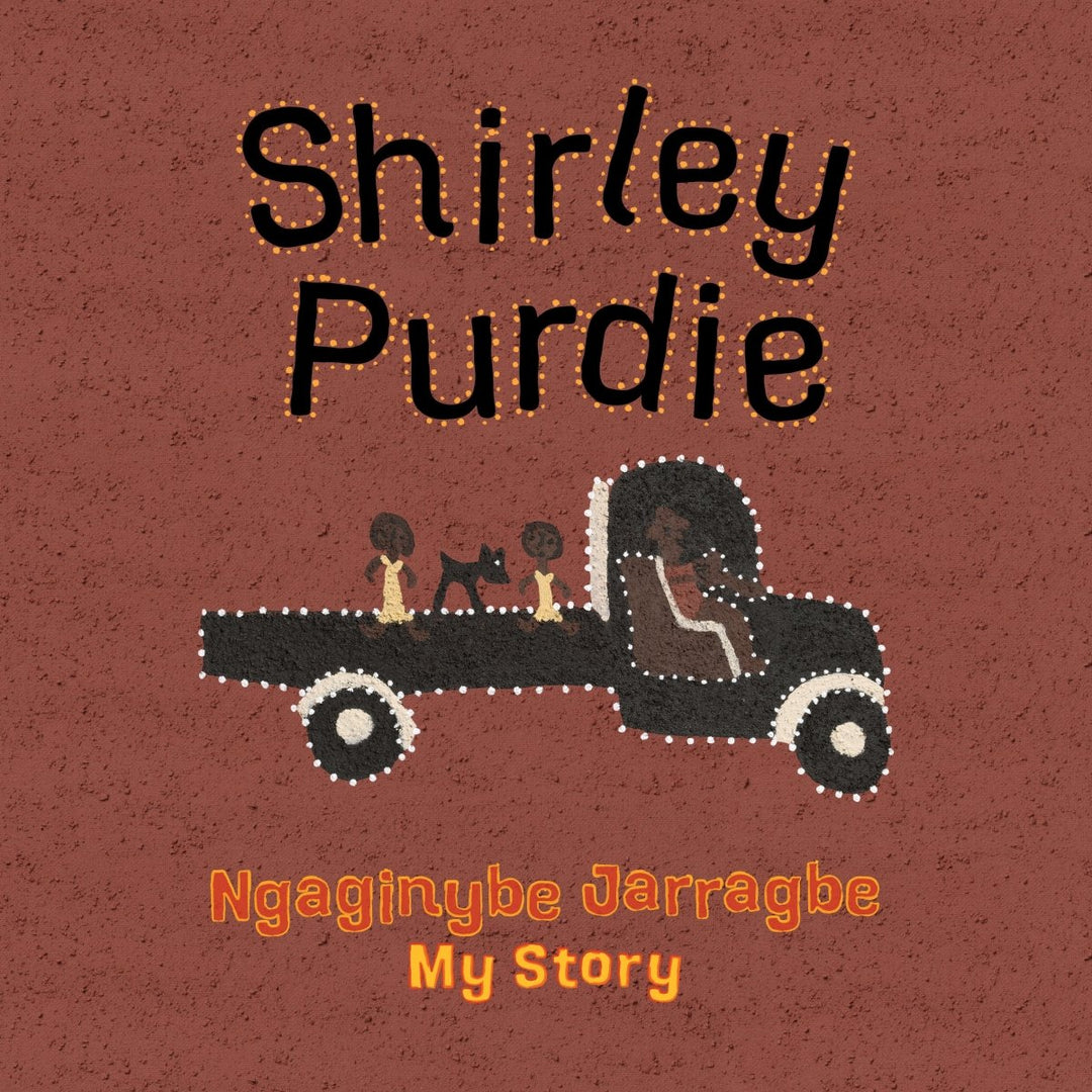 Shirley Purdie - 9781925936131 - Purdie, Shirley - Magabala Books - The Little Lost Bookshop