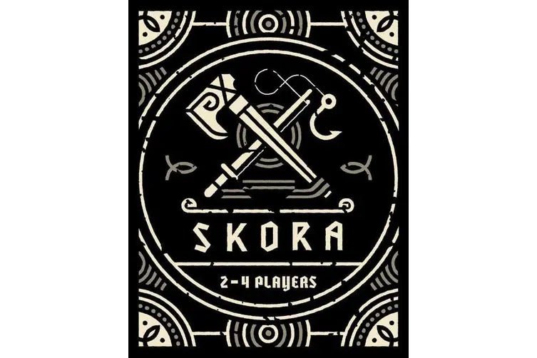 Skora - 5060522880417 - VR - The Little Lost Bookshop