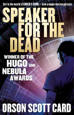 Speaker for the Dead - 9780356501857 - Orson Scott Card - Little Brown - The Little Lost Bookshop
