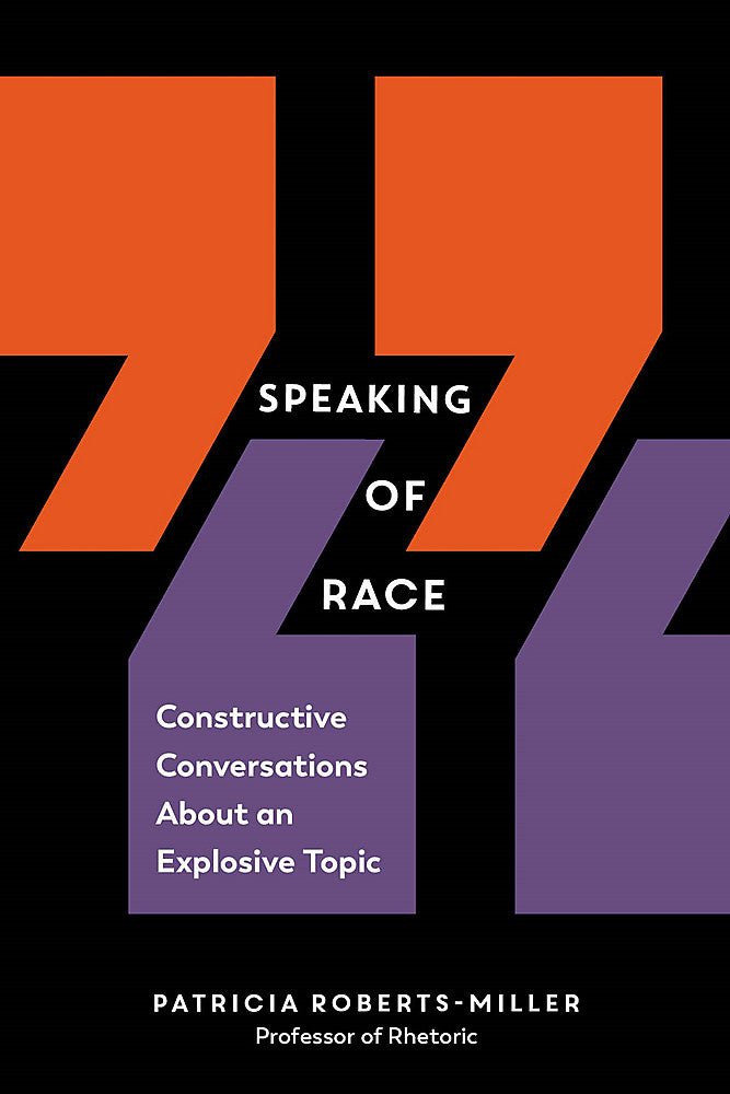 Speaking of Race - 9781615197323 - Patricia Roberts-Miller - Affirm Press - The Little Lost Bookshop