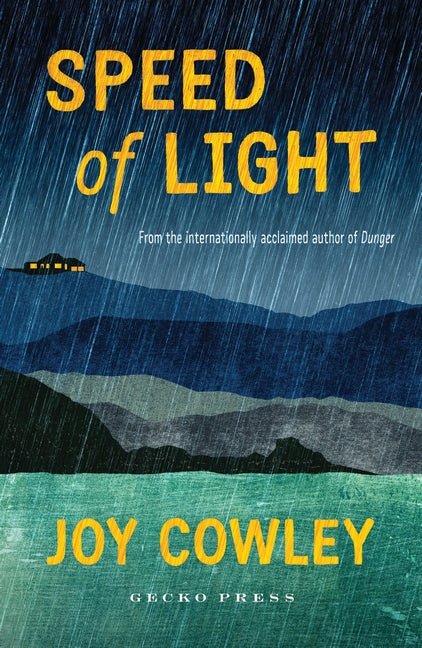 Speed of Light - 9781877579936 - Walker Books - The Little Lost Bookshop