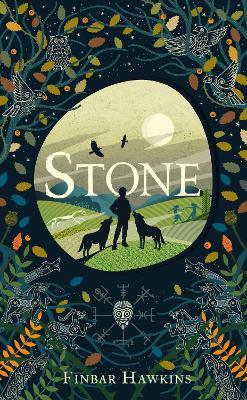 Stone - 9781804541807 - Finbar Hawkins - Bloomsbury - The Little Lost Bookshop