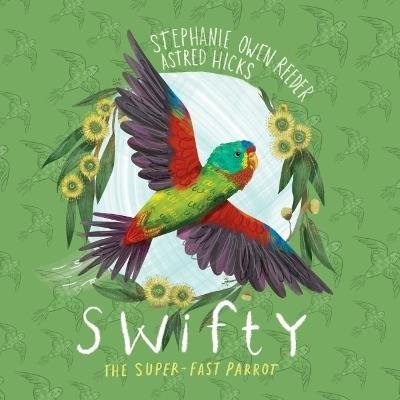 Swifty - 9781486315918 - Stephanie Owen Reeder - CSIRO - The Little Lost Bookshop