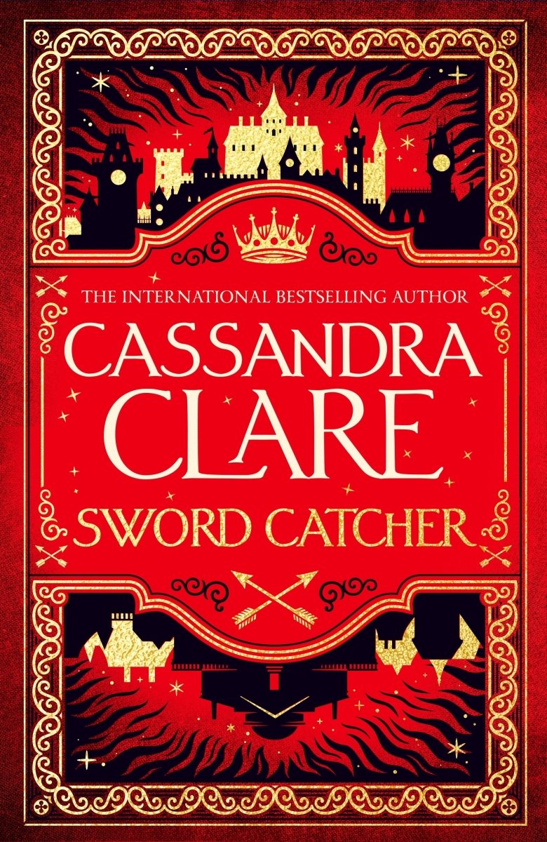Sword Catcher - 9781529001396 - Cassandra Clare - Pan Macmillan UK - The Little Lost Bookshop
