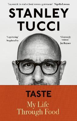 Taste: My Life Through Food - 9780241500996 - Tucci, Stanley - Penguin UK - The Little Lost Bookshop