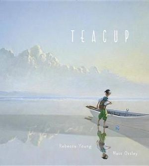 Teacup (HB) - 9780735227774 - Rebecca Young - Dial - The Little Lost Bookshop