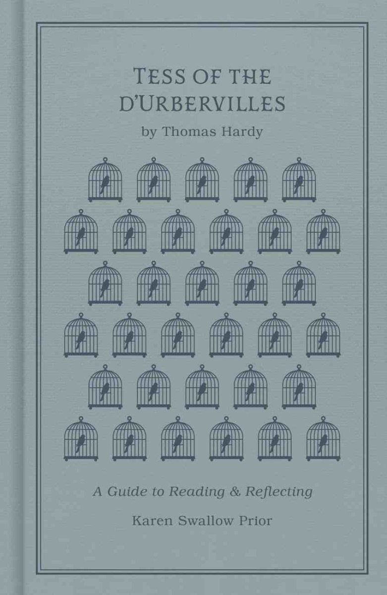 Tess of the D'urbervilles - 9781462796694 - Karen Swallow Prior, Nathaniel Hawthorne - Broadman & Holman - The Little Lost Bookshop