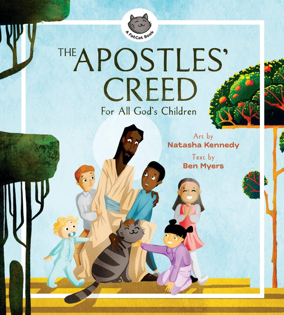 The Apostles' Creed: For All God's Children - 9781683595748 - Ben Myers - Lexham Press - The Little Lost Bookshop