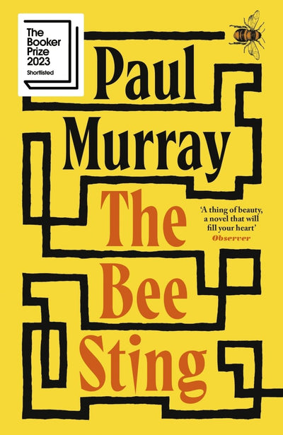 The Bee Sting - 9780241984406 - Paul Murray - Penguin UK - The Little Lost Bookshop