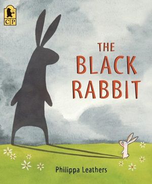 The Black Rabbit - 9780763688790 - Philippa Leathers - Candlewick Press - The Little Lost Bookshop