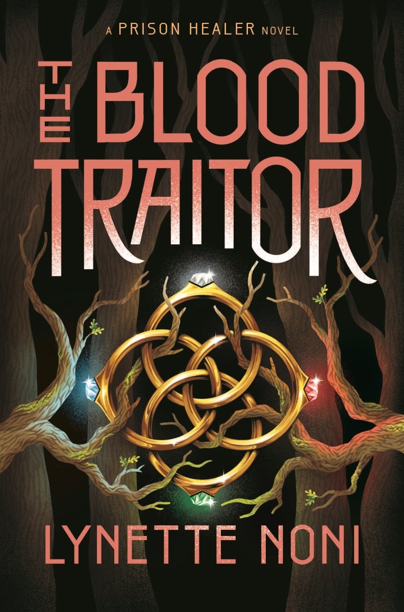 The Blood Traitor (The Prison Healer Book 3) - 9781760897543 - Lynette Noni - Penguin Australia Pty Ltd - The Little Lost Bookshop