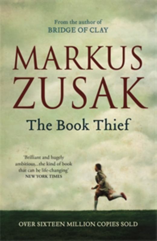 The Book Thief - 9781760783693 - Pan Macmillan - The Little Lost Bookshop