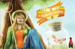 The Butterfly Garden (2nd Ed) - 664918991043 - Board Games - The Little Lost Bookshop