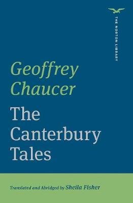 The Canterbury Tales - 9780393427899 - Geoffery Chaucer - W W Norton & Company - The Little Lost Bookshop
