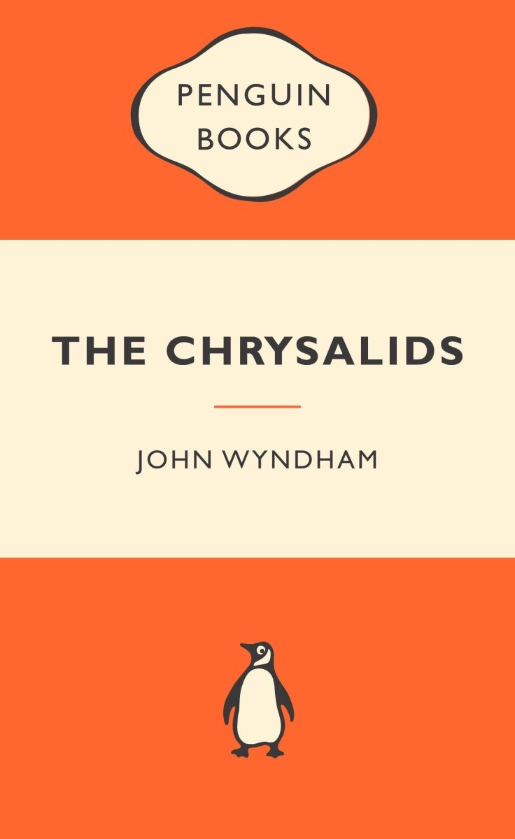 The Chrysalids - 9780141045436 - John Wyndham - Penguin UK - The Little Lost Bookshop
